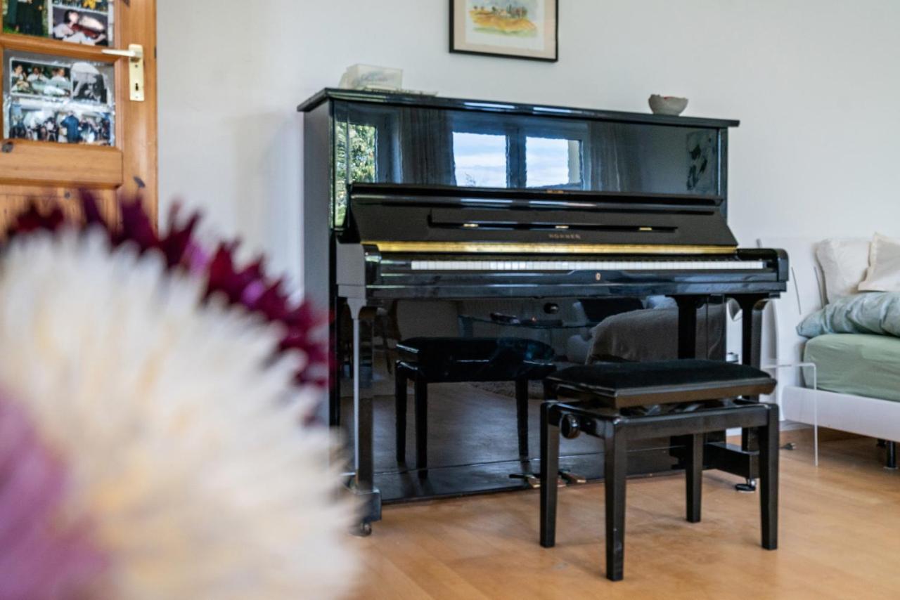 Appartment Piano Оберхахинг Экстерьер фото