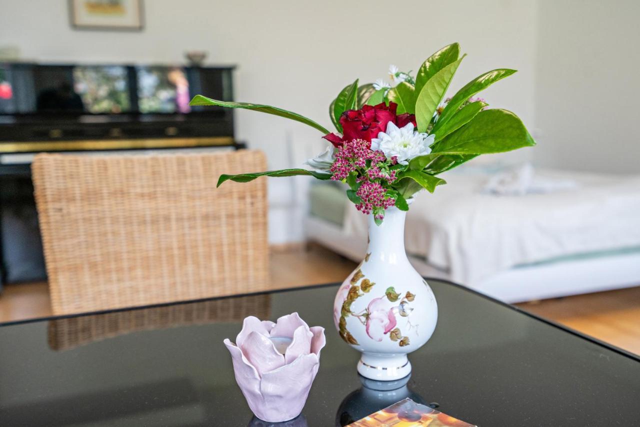 Appartment Piano Оберхахинг Экстерьер фото