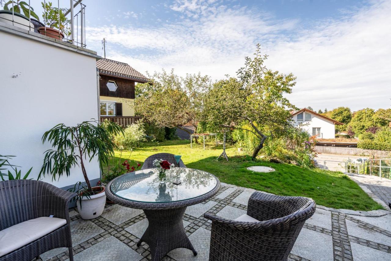 Appartment Piano Оберхахинг Экстерьер фото